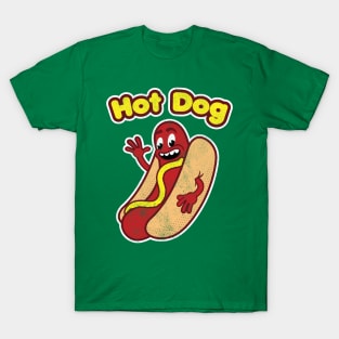 Hot Dog T-Shirt